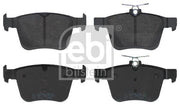feb bilstein skoda karoq brake pad set, high quality rear brake pads for skoda karoq FEBI BILSTEIN Skoda Karoq Rear Brake Pad Set - OEM Quality for Car Owners FEBI BILSTEIN Skoda Karoq Brake Pad Set skoda-karoq, brake-pads, feb bilstein, rear-brake-pad-set, car-maintenance, automotive-parts, braking-system, german-quality, skoda-replacement-parts, ai-generated