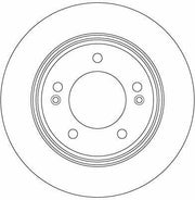 trw df6627 rear brake disk for hyundai i30 and kia ceed, high-quality trw df6627 brake disk close-up TRW DF6627 Rear Brake Disk - Premium Quality for Hyundai i30 and Kia Ceed | 15-Inch TRW DF6627 Rear Brake Disk for Hyundai i30 & Kia Ceed trw, brake-disk, rear-brake, hyundai-i30, kia-cee, premium-quality, car-parts, mechanics, automotive, ai-generated