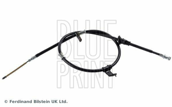 Blueprint Brake Cable ADG04633 - Right Rear for Accent 94-00 — Blue Print, Brake Cables & Hardware