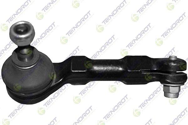 Teknorot R-712 Tie Rod End Left Renault Clio Symbol 98 > — Tie Rods & Linkage