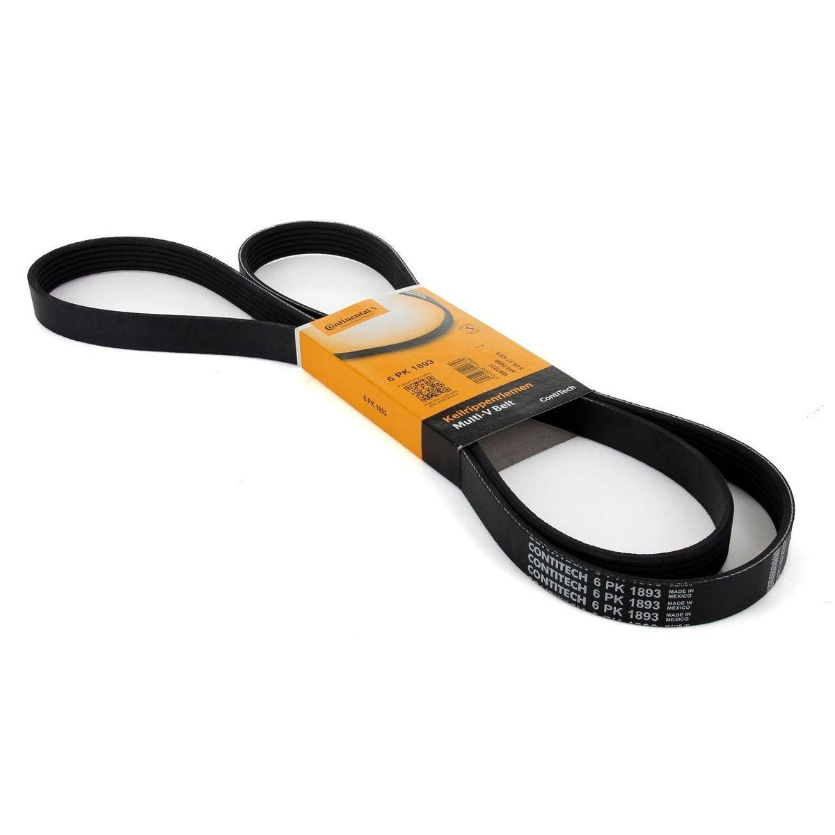 Continental BMW X5 E70 30D V Belt — Belts