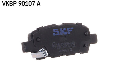 SKF VKBP90107A Brake Pad Rear Nissan Qashqai 1.5 dCi 07-13, X-Trail 1.6-1.8-2.0 02-08, 2.2 Di/dCi 02-13 — Brake Pads