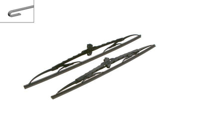 Bosch 3397118405 Wiper Blade Set Twin [530 / 475 mm] — Wipers