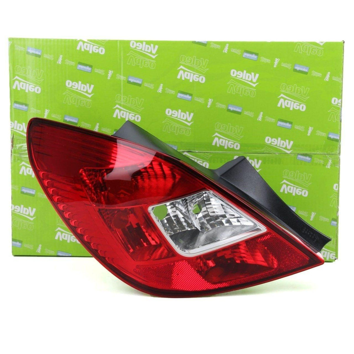 Valeo 43391 Tail Lamp Left Opel Corsa D 5 Door 06-14 — Tail, Signal & Reflectors
