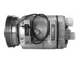 BEHR ACP53000S — A/C Compressor