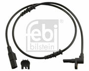 febi abs sensor crafter sprinter front, febi 102731 abs sensor technical specifications FEBI ABS Sensor 102731 - Front Right/Left for Crafter & Sprinter | 945 mm Length FEBI ABS Sensor - Front Right/Left for Crafter and Sprinter febi, abs-sensor, crafter-sprinter, car-parts, mechanics, vehicle-safety, wheel-speed-sensor, front-axle, auto-repair, ai-generated