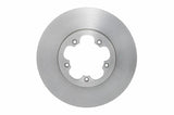 BOSCH Disc Brake Set 0986479392 - 2-Piece Kit for 06-Transit V347 — Brake Rotors & Drums