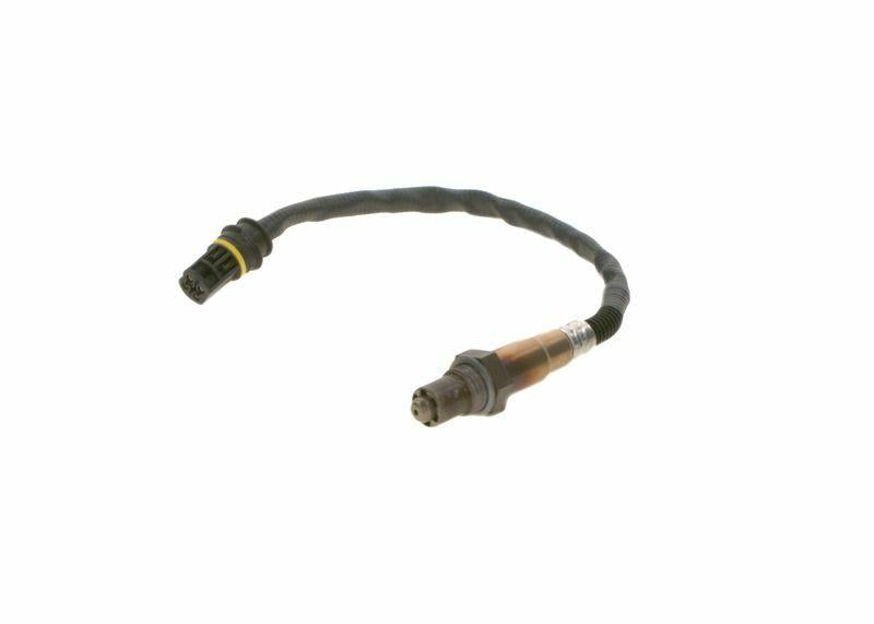 BOSCH Lambda Sensor 0258006276 - Optimize Vehicle Performance — Oxygen & Air-Fuel