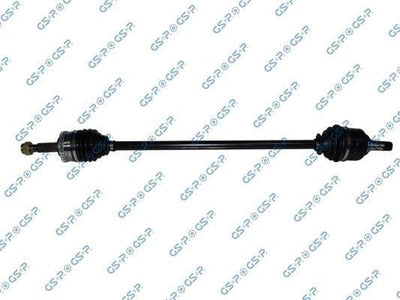 GSP ABS Front Axle Right for Z12XE, Z12XEP and 6 more models — Axles, CV Joints & Boots
