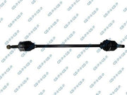 gsp abs front axle right, front axle specifications with abs GSP ABS Front Axle Right for Z12XE, Z12XEP, Z14XEP, Z18XE, Y13DT, Z13DT, Z13DTJ, Y17DT | Corsa C, Combo C, Tigra B | 930mm GSP ABS Front Axle Right - Z12XE, Corsa, Combo | 930mm gsp, front-axle, abs, z12xe, corsa, combo, vehicle-parts, automotive, mechanics, ai-generated