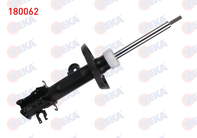Veka 180062 Shock Absorber Front Right Gas Charged Fiat 500L 0.9-1.3 Mjt-1.4-1.6 Mjt 2012 — Shocks & Struts