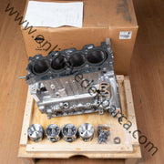 citroen ds3 1.6 diesel engine block, original engine block for citroen ds3, engine block installation view Citroen DS3 1.6 Diesel Engine Block - Original Genuine Part for Car Mechanics and Owners Citroen DS3 1.6 Diesel Engine Block | Original Parts citroen, ds3, engine-block, diesel-engine, car-parts, mechanics, automotive, replacement-parts, original-genuine, ai-generated