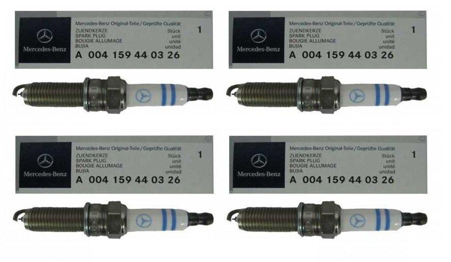 Mercedes-Benz Original Spark Plug for W212 E200 E250 CGI — Coils & Plugs