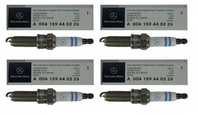 Mercedes-Benz Original Spark Plug for W212 E200 E250 CGI — Coils & Plugs