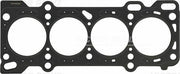 victor reinz cylinder head gasket for mazda 626, metal laying gasket 0.95 mm thickness, replacement part for 1998 to 2002 mazda 626 VİCTOR REİNZ Cylinder Head Gasket - For Mazda 626 1998-2002 2.0L 16V | 0.95 mm Thickness VİCTOR REİNZ Cylinder Head Gasket for Mazda 626 victor-reinz, cylinder-head-gasket, mazda-626, automotive-parts, car-repair, mechanics, engine-parts, car-maintenance, gasket, ai-generated