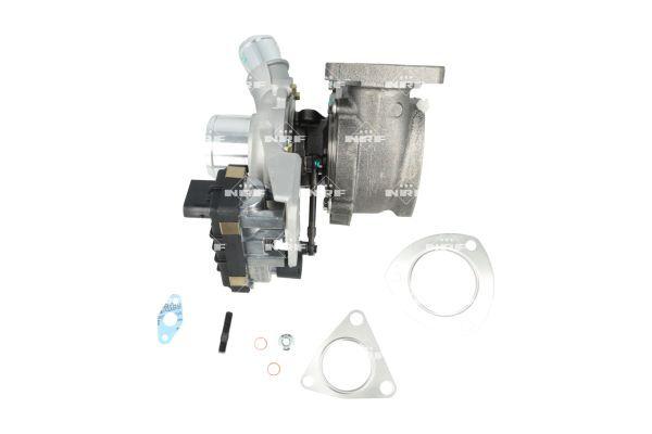 NRF 90010220 Turbocharger Front Wheel Drive Custom V362 2.2 12 >