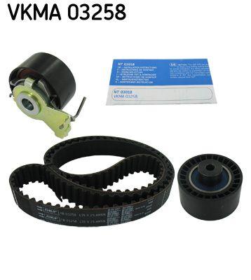SKF VKMA03258 Timing Belt Kit Peugeot 206 207 307 1007 Citroen C2 C3 C4 1.4 16V — Belts