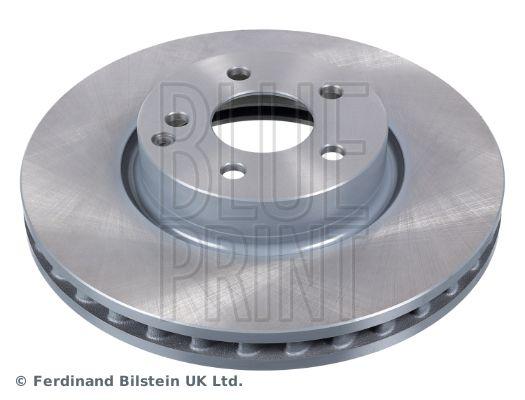 Blue Print ADU174304 Brake Disc Front 322mm Mercedes W211/W212/A207/C207/S212 Set — Brake Rotors & Drums