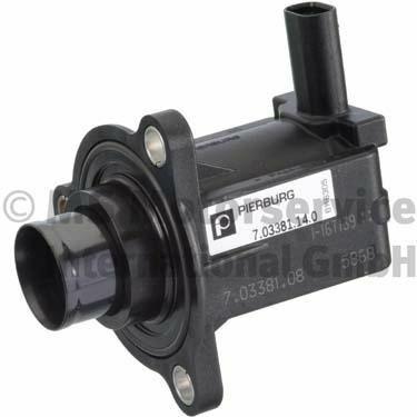 Pierburg Turbo Solenoid Valve — Valves & Actuators