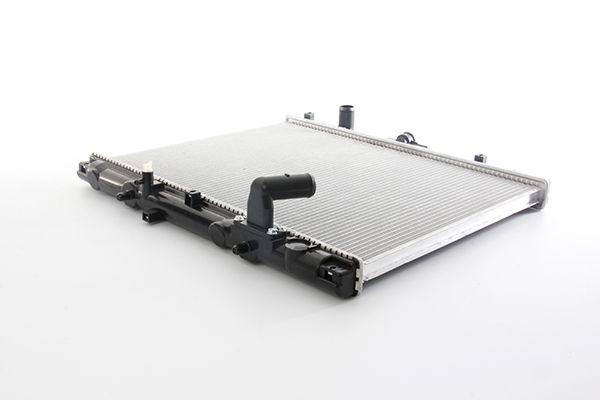 Bsg 62-520-008 Su Radiator L200 (K64) 2.5 TD 01-05 — Radiators & Fans