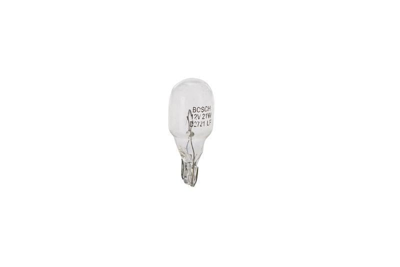 BOSCH W16W 12V 16W Light Bulb - Pure Light — Bulbs & Interior Light