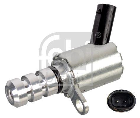 FEBI 176053 Solenoid Valve - Fits Audi A4, A5 and 4 more models — Valves & Actuators