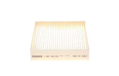 Bosch 1987432034 Cabin Air Filter Colt 04-12 Forfour 04- Roadster 03- — Air & Cabin Filters