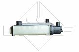 NRF Water Radiator for BMW E30 E36 M30 M43 M44 M52 M20 M50 - Premium Aluminum — Radiators & Fans