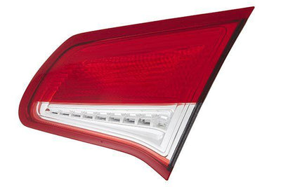 Hella 9EL354989-021 Trunk Reflector Right C4 II — Tail, Signal & Reflectors
