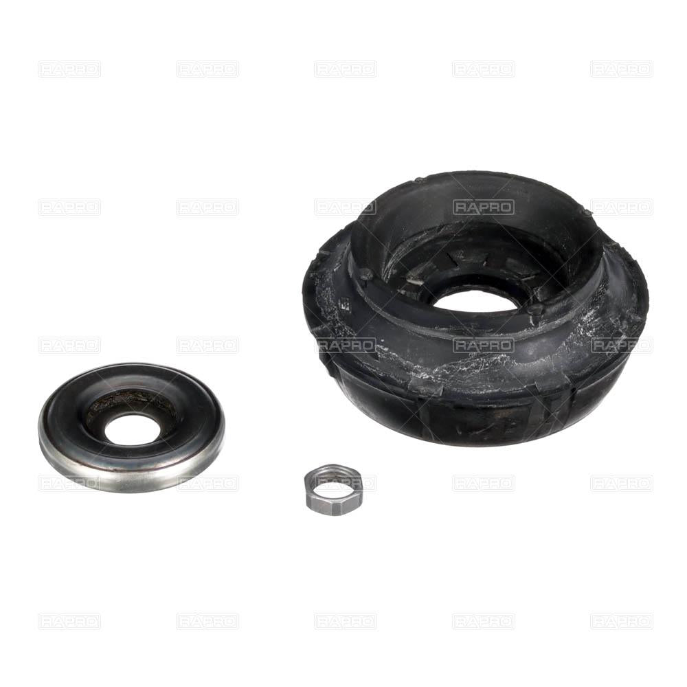 Rapro 55257-K Shock Absorber Mount + Bearing Set Clio-Kng-Two 1.2 1.5 dCi — Bushings & Mounts