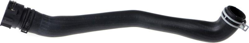 Rapro 16371 Ford Fiesta / Fusion 1.25-1.4-1.6 Gasoline 2002 onwards Upper Radiator Hose — Hoses & Tanks