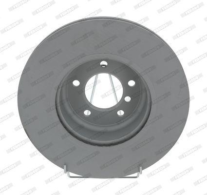 FERODO Disc Brake DDF1811C-1 - Top Performance & Durability for E81/E82 — Brake Rotors & Drums