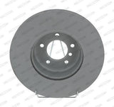 FERODO Disc Brake DDF1811C-1 - Top Performance & Durability for E81/E82 — Brake Rotors & Drums