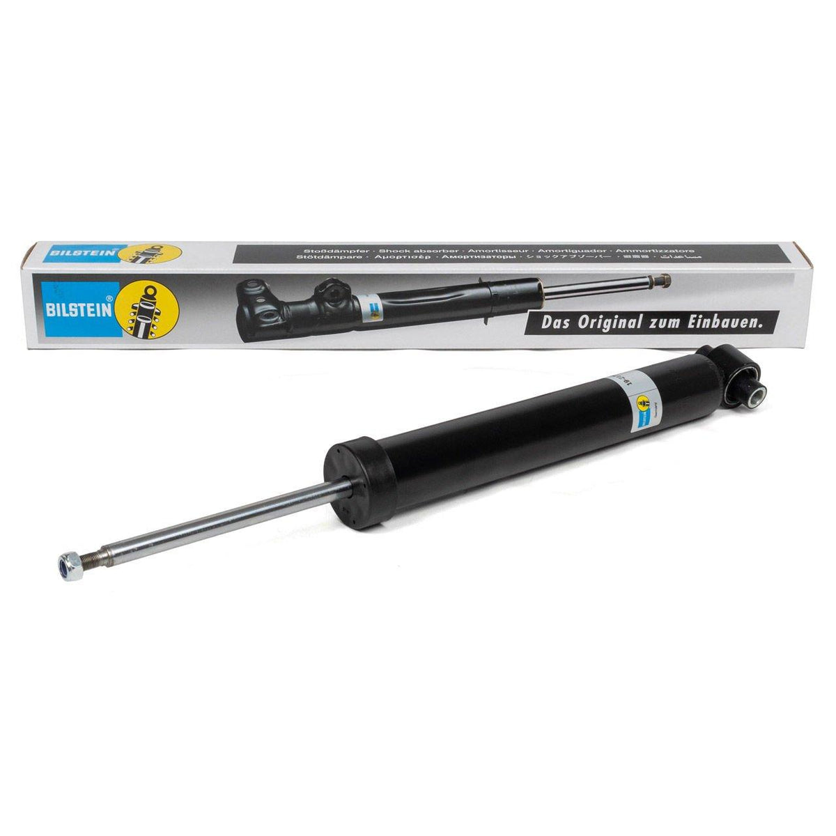 Bilstein 19-217994 Rear Shock Absorber BMW 3 Series F30 1 Series F20 2015- — Shocks & Struts