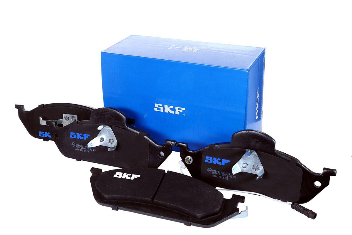 SKF VKBP81065E Brake Pad Front 98-06 M.S-W163 — Brake Pads