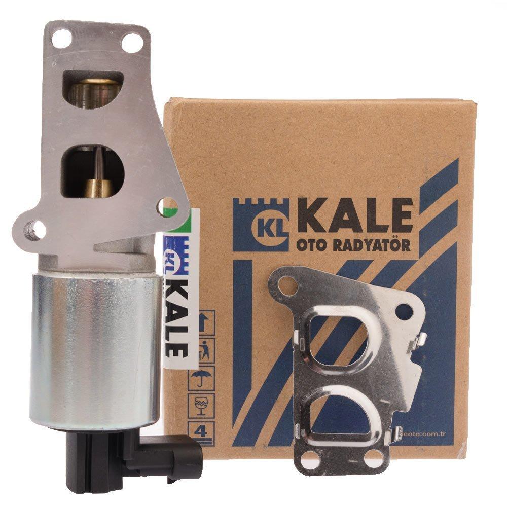 KALE EGR Valve for Opel Astra H 1.6 Twinport (Z16XEP) — Emission Control