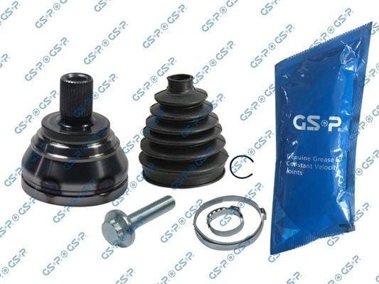 GSP Axle Head - Golf, Caddy and 2 more models — Axles, CV Joints & Boots