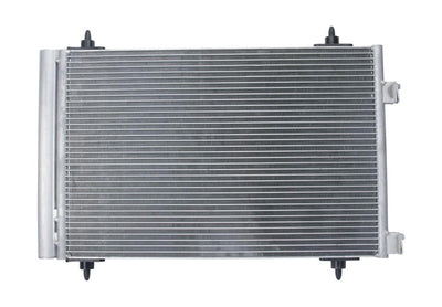 Bosch 1986AD2020 A/C Condenser (Kondenser) 01 > 307-308-Partner-C4-Berlingo — Condensers & Evaporators