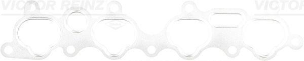 victor-reinz-emission-manifold-gasket, metal-manifold-gasket-for-mazda-323, high-quality-gasket-durable-design VICTOR REINZ Emission Manifold Gasket - Durable Metal Design for Mazda 323 (1990-1996), 1.6L 16V | Ideal for Car Owners & Mechanics VICTOR REINZ Emission Manifold Gasket for Mazda 323 victor-reinz, emission-gasket, mazda-323, car-maintenance, mechanics-tools, auto-parts, gasket-installation, engine-parts, durable-material, ai-generated