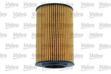 VALEO Oil Filter - Compatible with VW Golf & Caddy 2012, 1.6Tdi, 2.0Tdi — Oil Filters