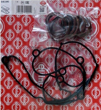Elring 540540 Peugeot 407 2.0 HDi Intake Manifolt Gasket (Upper Cover Gasket) — Gaskets & Seals