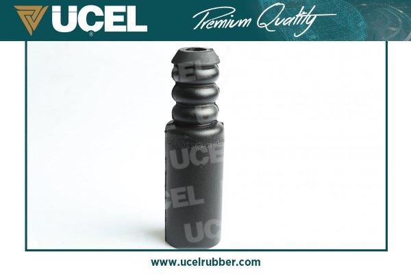 Üçel S10500 Shock Absorber Dust Boot Left & Right Clio II Symbol-Thalia Kangoo — Shocks & Struts