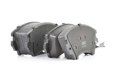 Bsg 65-200-025 Brake Pad Front Opel Astra K Bm 16" 300 mm — Brake Pads