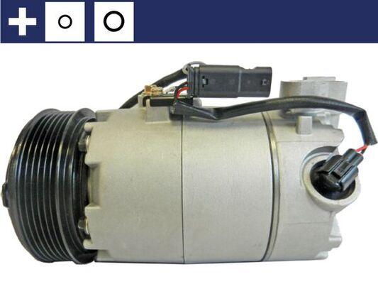 Mahle ACP1385000S A/C Compressor BMW B37 D15 B47 D20 F20 F45 F22 F46 B47 N47 B46 B48 F30 F32 F34 F36 F10 B57 D30 B48