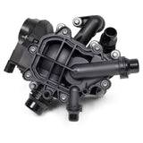 BMW Complete Thermostat for F32 Kasa 418i B38 Engine — Water Pump & Thermostat