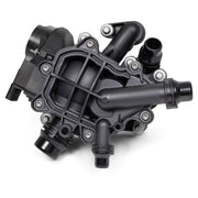 complete thermostat for BMW F32 Kasa 418i, genuine BMW thermostat replacement part BMW Complete Thermostat for F32 Kasa 418i B38 Engine | Genuine Replacement BMW F32 Kasa 418i Complete Thermostat bmw, thermostat, f32-kasa, automotive-repair, car-parts, engine-cooling, genuine-parts, bmw-enthusiasts, ai-generated, thermostat-replacement