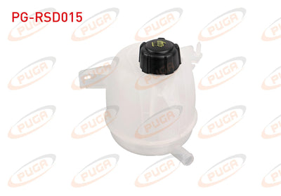 PUGA PG-RSD015 Radiator Spare Su Tank with Cover Solenza 08 > Duster 10 > 1.2 1.4 1.5 dCi — Radiators & Fans