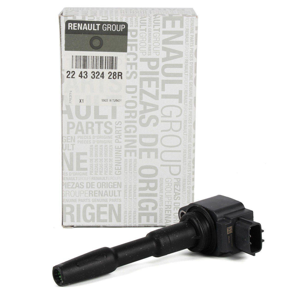 Mais Ignition Coil for Renault Symbol Joy 2013 - Compatible with 0.9 TCe & 1.2 TCe — Coils & Plugs