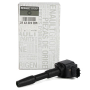 mais ignition coil for renault symbol joy, original mais ignition coil product image Mais Ignition Coil for Renault Symbol Joy 2013 - Compatible with 0.9 TCe & 1.2 TCe | Original Mais Product Mais Ignition Coil for Renault Symbol Joy 2013 renault-symbol, ignition-coil, mais, auto-parts, 2013-model, car-maintenance, fuel-efficiency, reliable-performance, car-owners, ai-generated