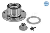 MEYLE VW Polo Fabia Ibiza Wheel Hub - 72 mm Front — Hub Assemblies
